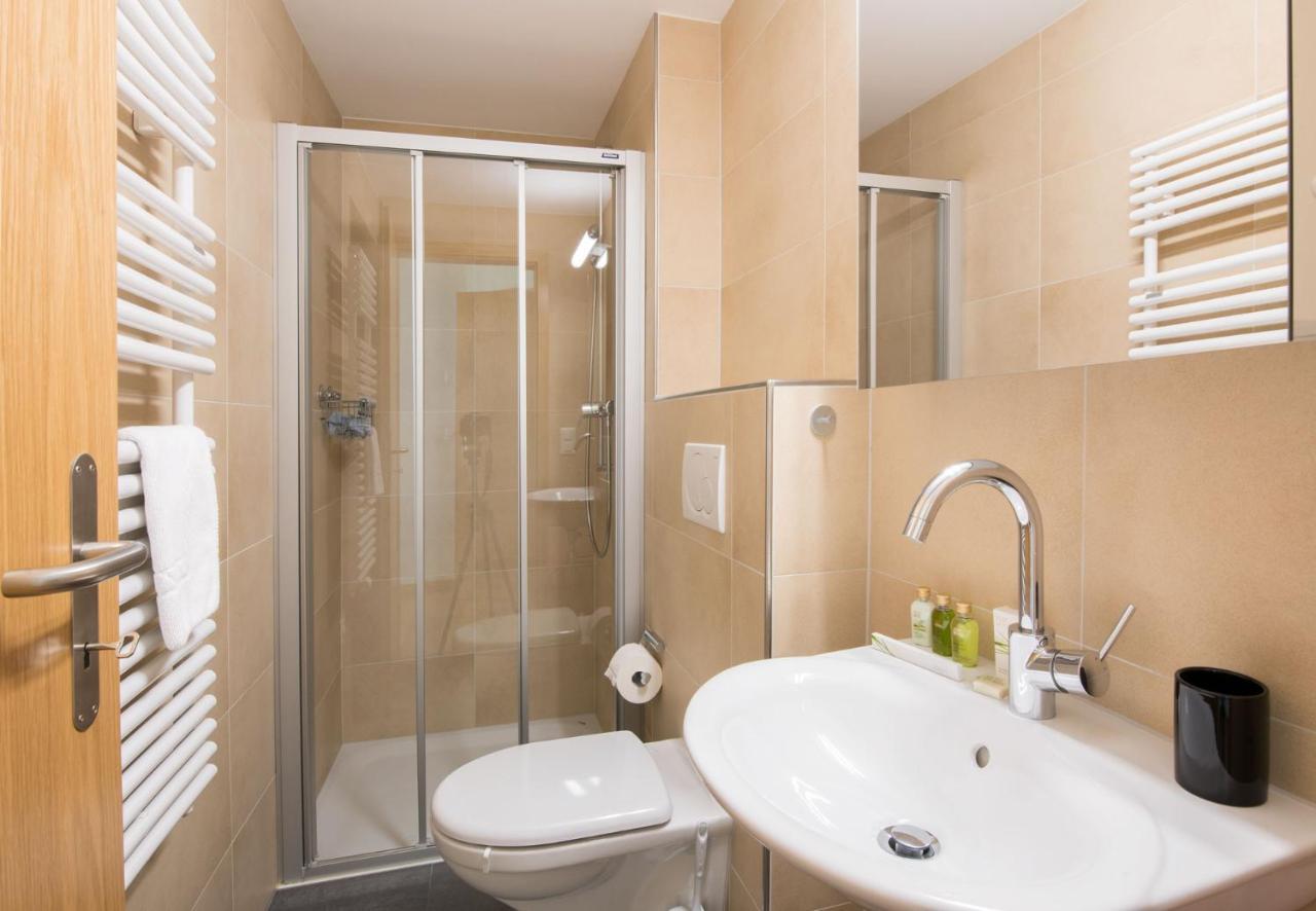 Les Residences Waldbort Apartamento Wengen