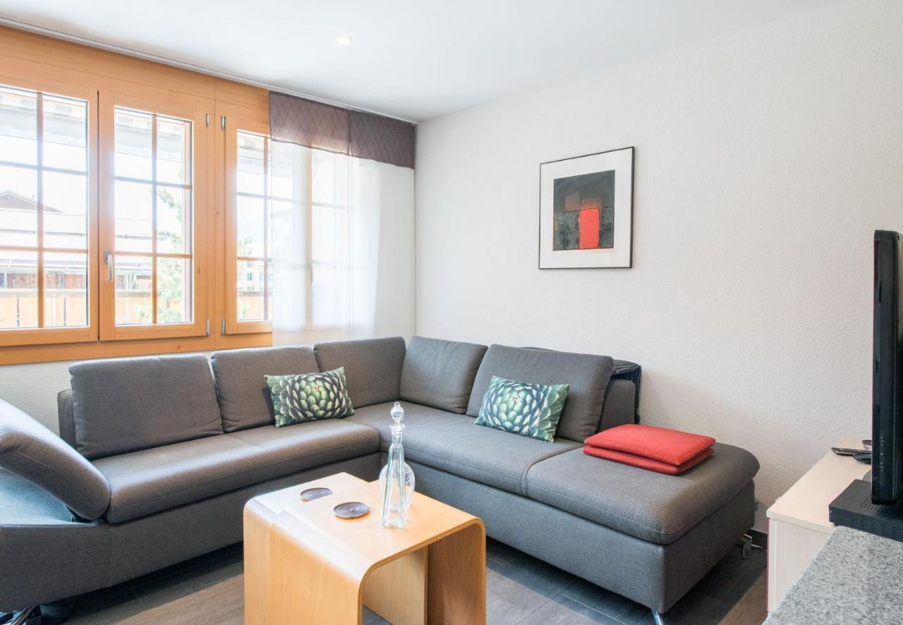 Les Residences Waldbort * Wengen