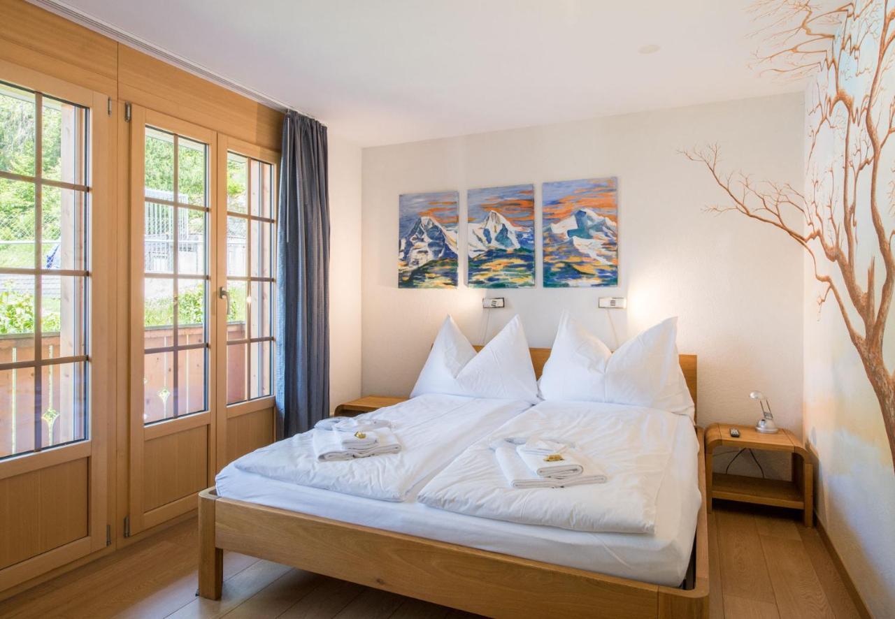 Les Residences Waldbort Apartamento