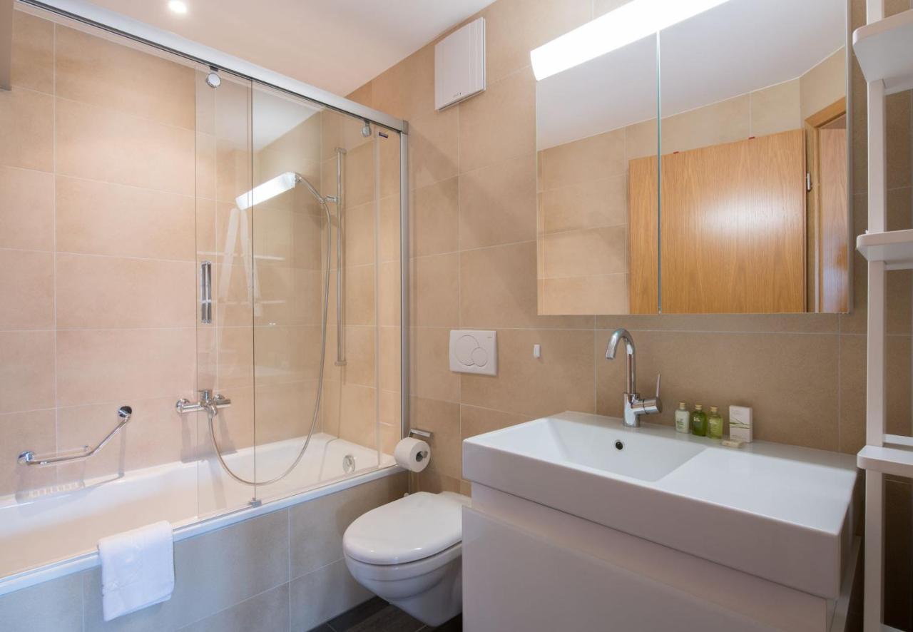 Les Residences Waldbort Apartamento Wengen