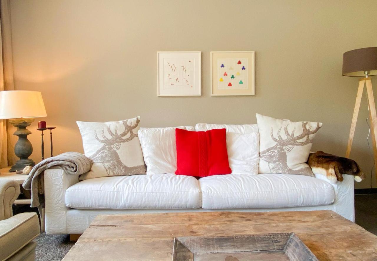 Apartamento Les Residences Waldbort Wengen