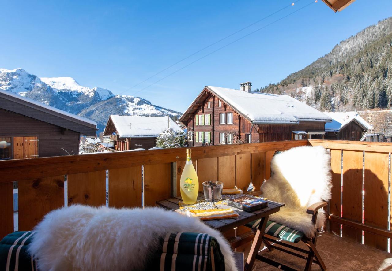 Les Residences Waldbort * Wengen
