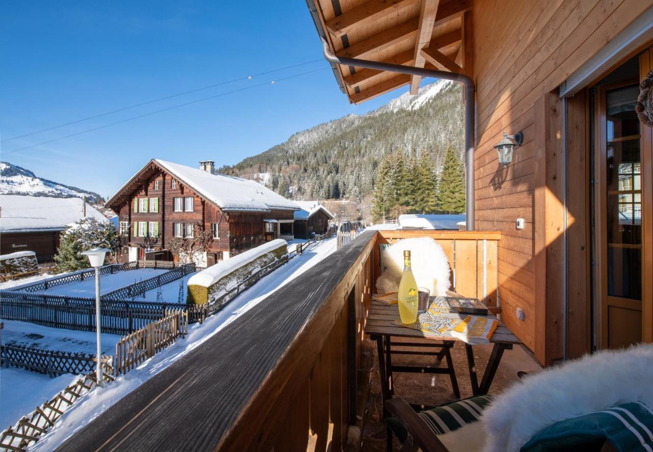 Apartamento Les Residences Waldbort