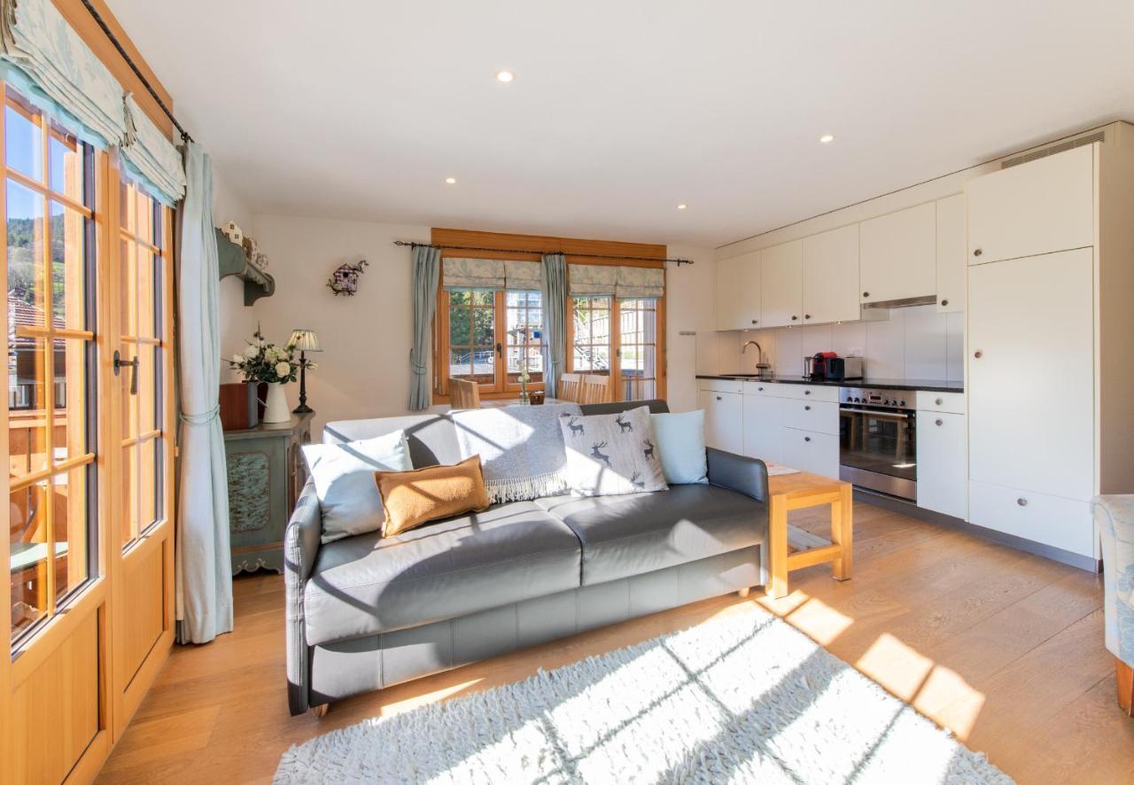 Les Residences Waldbort Wengen