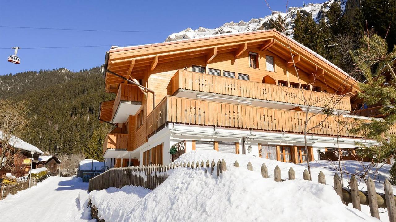 Apartamento Les Residences Waldbort *
