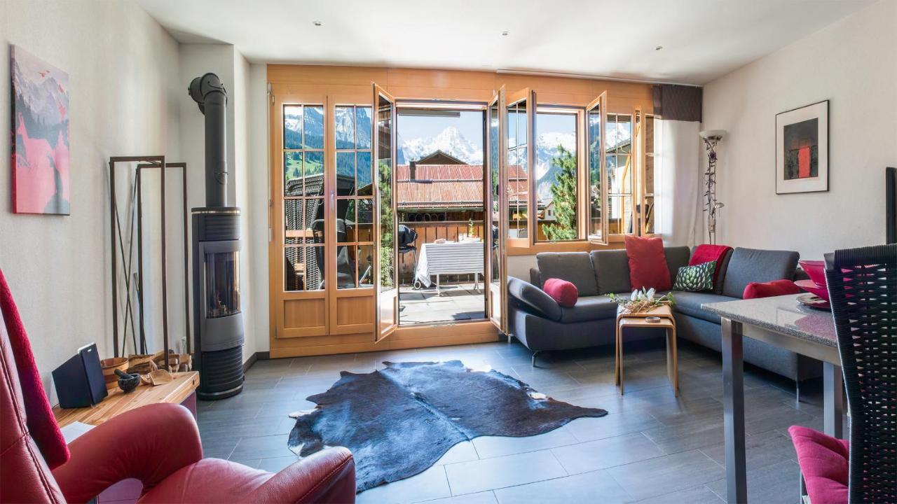 Les Residences Waldbort Apartamento