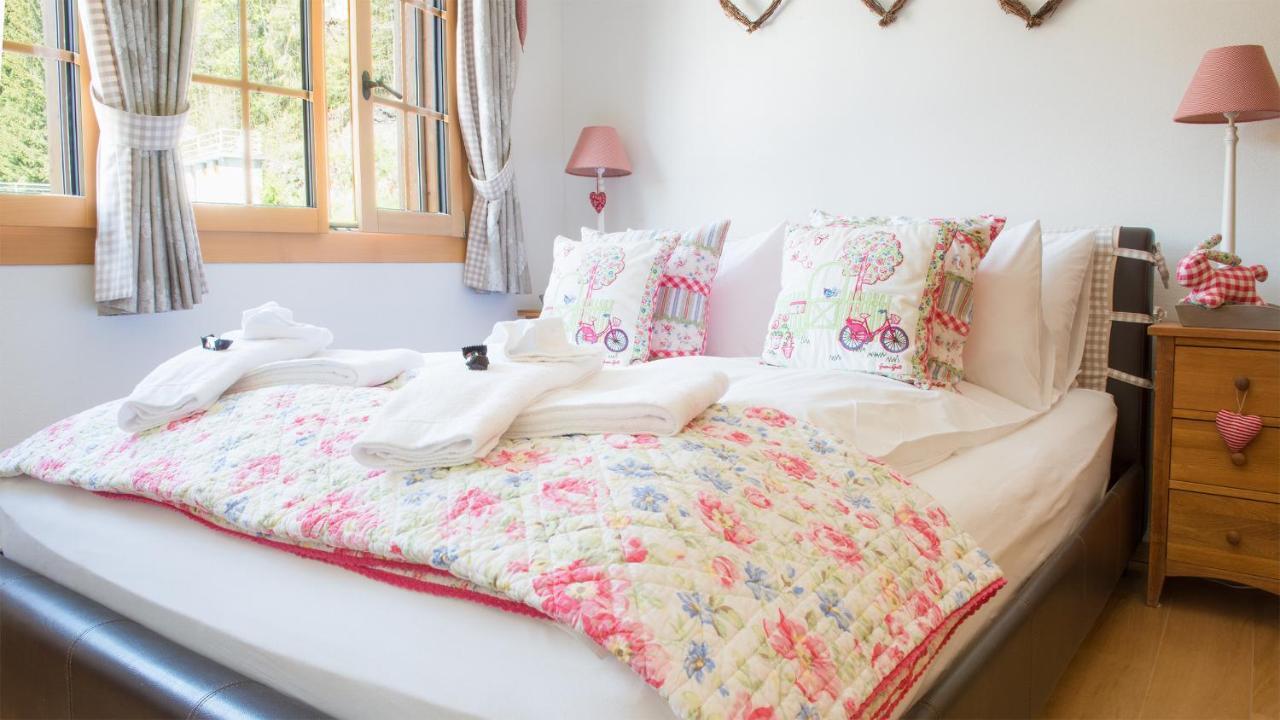 Les Residences Waldbort Wengen