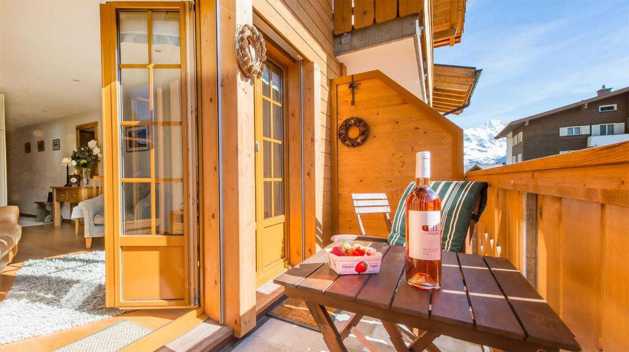 Les Residences Waldbort * Wengen