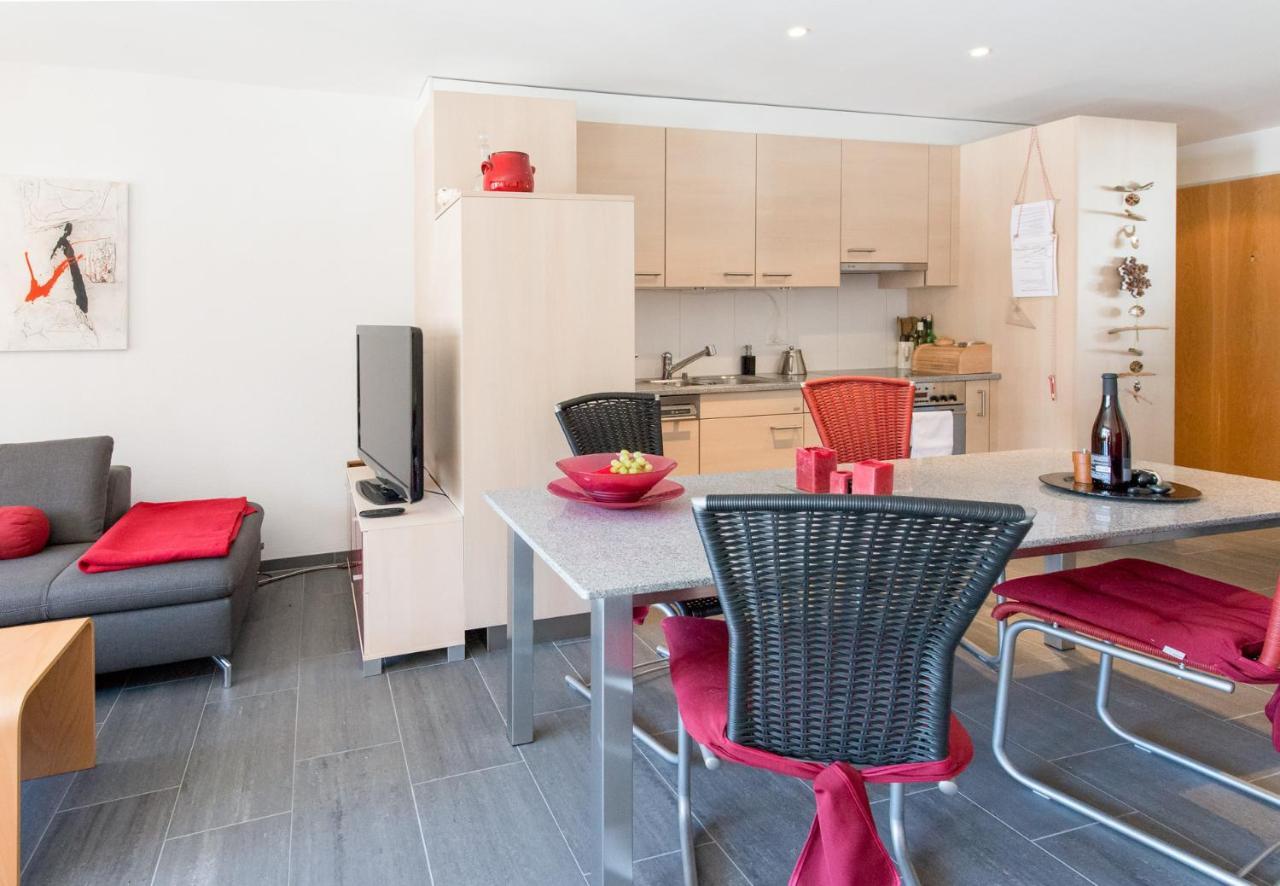 Les Residences Waldbort Apartamento